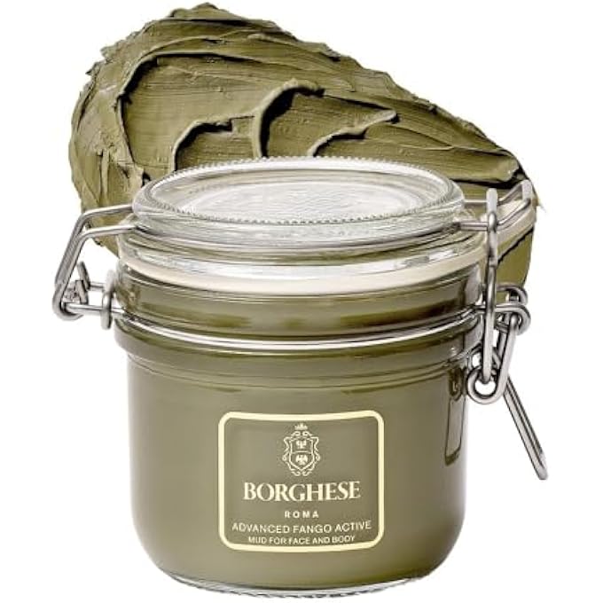 Borghese ADVANCED FANGO ACTIVE PURIFYING MUD MASK, 7.5 FL. OZ. - Image 1